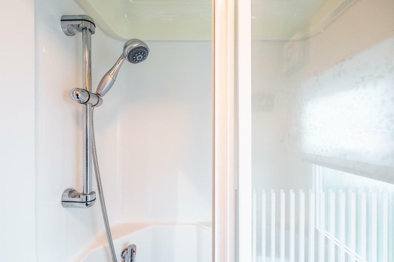 Caravan Beach Holiday Hotel Saint Osyth Buitenkant foto